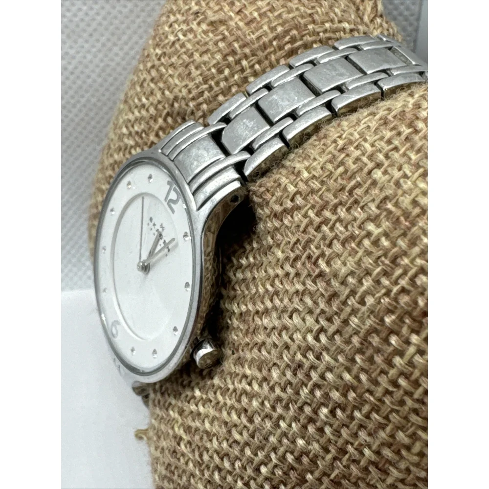 Skagen SKW2254 Women's Silver Stainless Steel Analog Dial Quartz Watch AEA242
